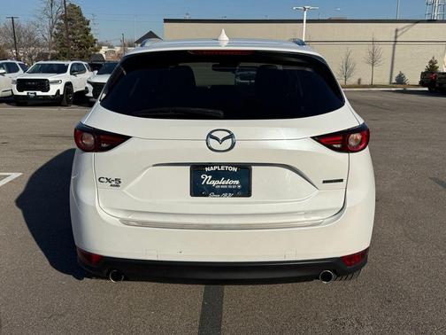 2021 Mazda CX-5 Grand Touring