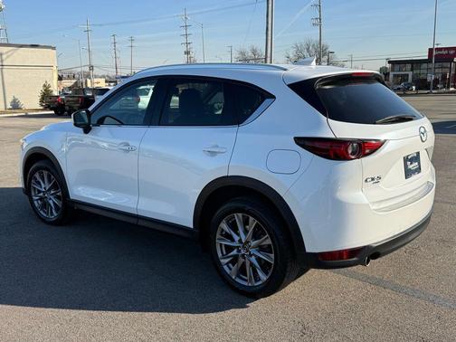 2021 Mazda CX-5 Grand Touring