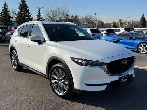 2021 Mazda CX-5 Grand Touring