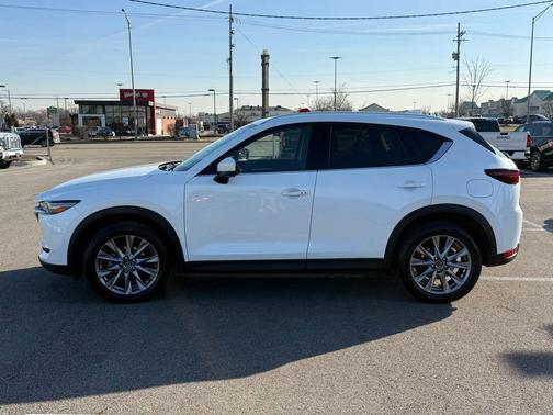 2021 Mazda CX-5 Grand Touring