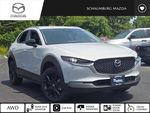 2025 Mazda CX-30 2.5 S Select Sport