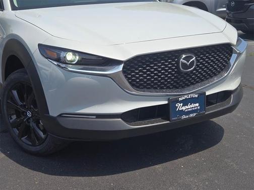 2025 Mazda CX-30 2.5 S Select Sport