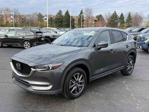2017 Mazda CX-5 Grand Touring