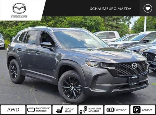 2025 Mazda CX-50 2.5 S Premium Package