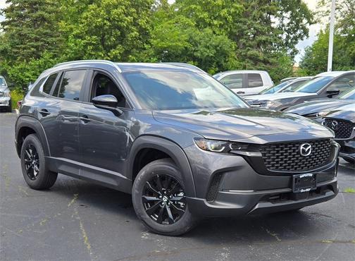 2025 Mazda CX-50 2.5 S Premium Package