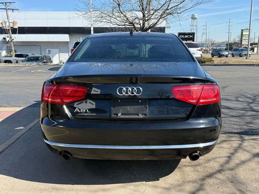 2013 Audi A8 L 3.0T