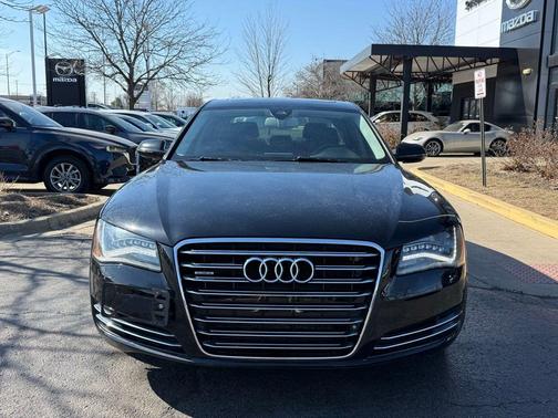 2013 Audi A8 L 3.0T