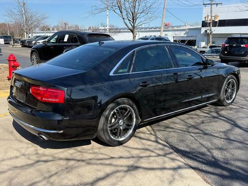 2013 Audi A8 L 3.0T