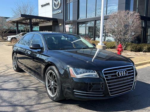 2013 Audi A8 L 3.0T