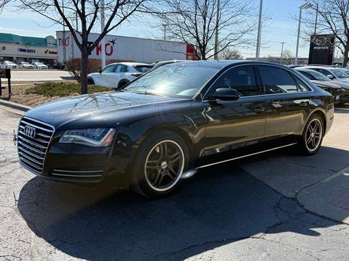 2013 Audi A8 L 3.0T