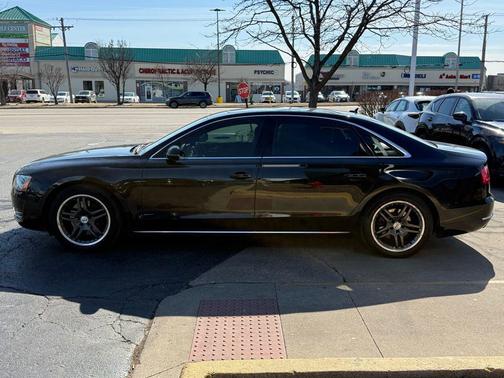 2013 Audi A8 L 3.0T