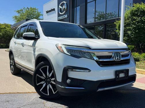 2019 Honda Pilot Elite