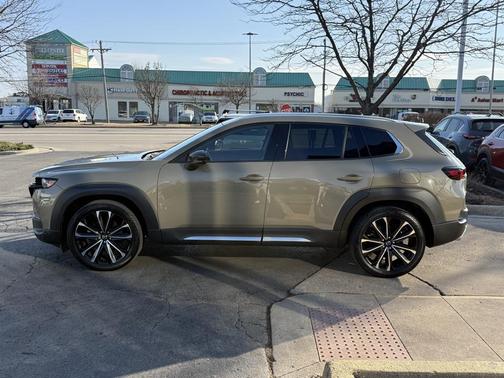 2023 Mazda CX-50 2.5 Turbo Premium Plus Package