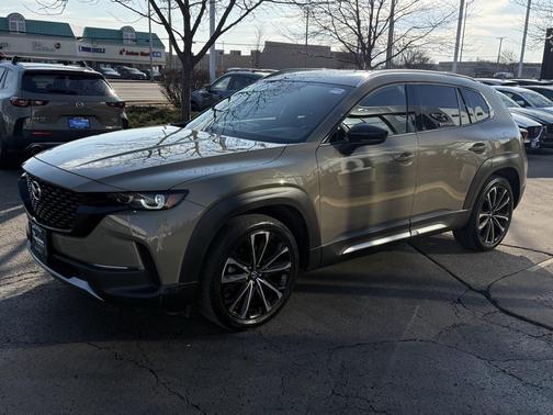 2023 Mazda CX-50 2.5 Turbo Premium Plus Package