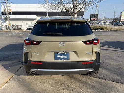 2023 Mazda CX-50 2.5 Turbo Premium Plus Package