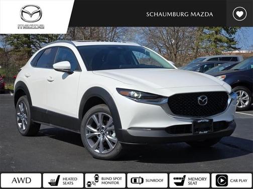 2025 Mazda CX-30 Preferred