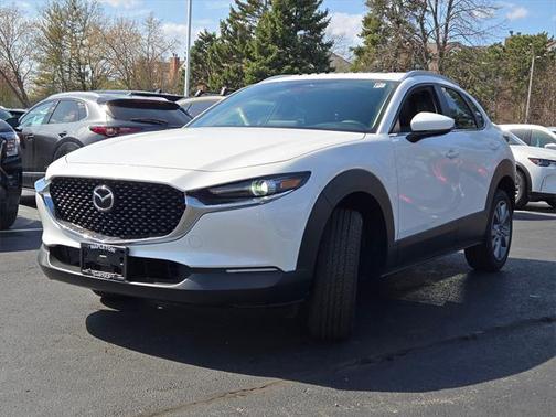 2025 Mazda CX-30 Preferred