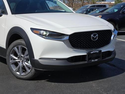 2025 Mazda CX-30 Preferred