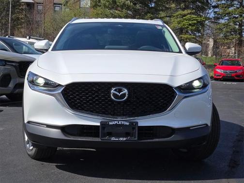 2025 Mazda CX-30 Preferred
