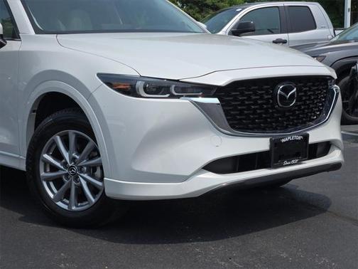 2024 Mazda CX-5 2.5 S Preferred