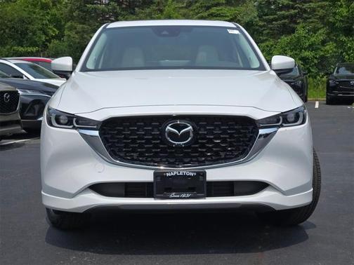 2024 Mazda CX-5 2.5 S Preferred