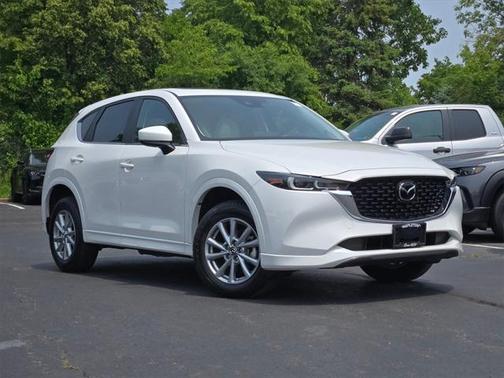 2024 Mazda CX-5 2.5 S Preferred