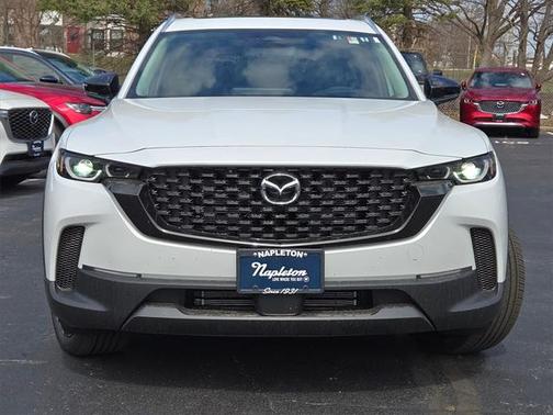 2025 Mazda CX-50 2.5 S Premium Plus Package