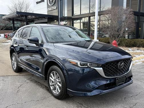 2025 Mazda CX-5 2.5 S Preferred Package