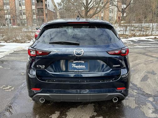 2025 Mazda CX-5 2.5 S Preferred Package