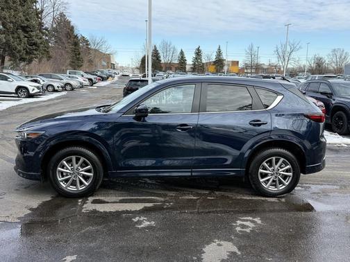 2025 Mazda CX-5 2.5 S Preferred Package