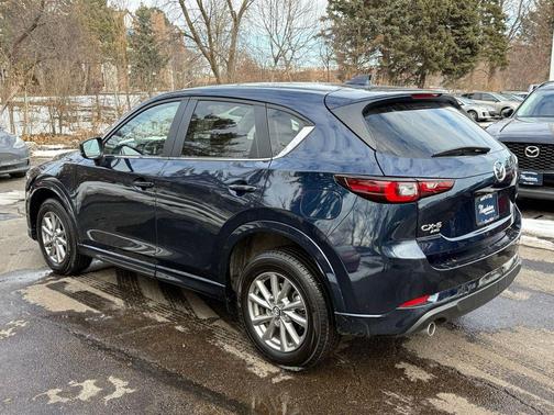 2025 Mazda CX-5 2.5 S Preferred Package