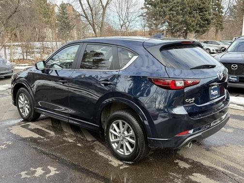 2025 Mazda CX-5 2.5 S Preferred Package