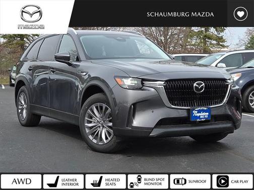 2025 Mazda CX-90 PHEV Base