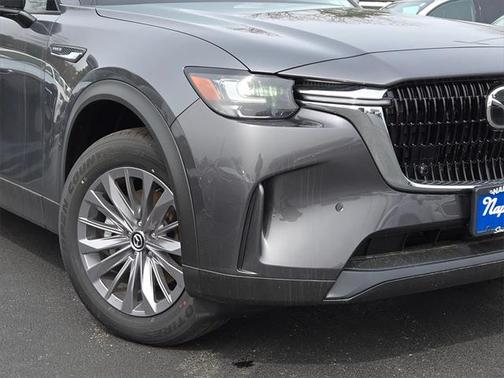 2025 Mazda CX-90 PHEV Base