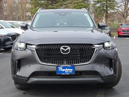2025 Mazda CX-90 PHEV Base