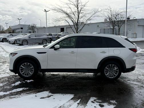 2024 Mazda CX-90 3.3 Turbo S