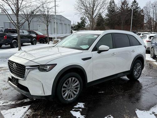 2024 Mazda CX-90 3.3 Turbo S