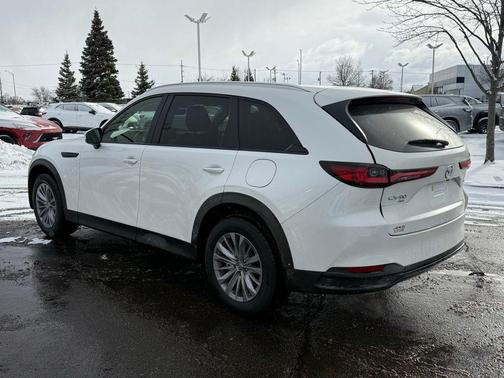 2024 Mazda CX-90 3.3 Turbo S