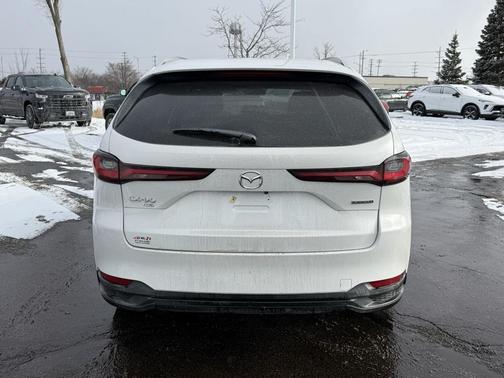 2024 Mazda CX-90 3.3 Turbo S