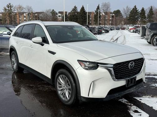 2024 Mazda CX-90 3.3 Turbo S