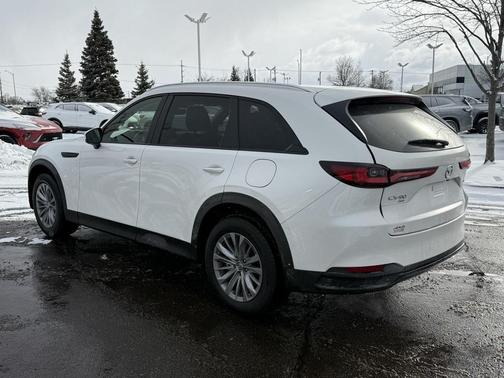2024 Mazda CX-90 3.3 Turbo S