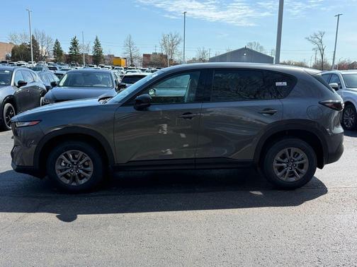 2026 Mazda CX-5 2.5 S Select Package