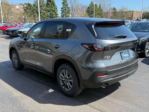 2026 Mazda CX-5 2.5 S Select Package