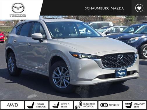 2025 Mazda CX-5 2.5 S Preferred