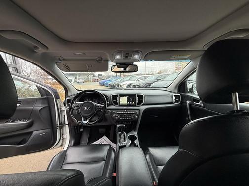 2017 Kia Sportage EX