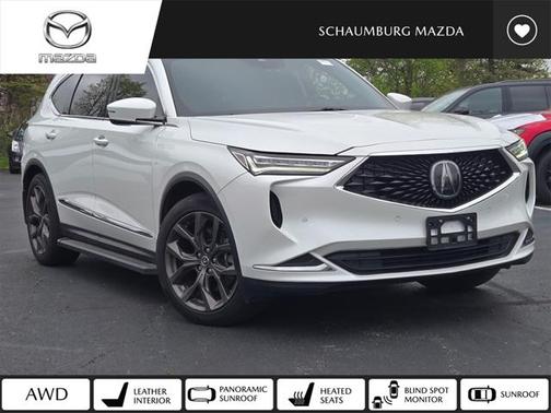 2022 Acura MDX Technology Package