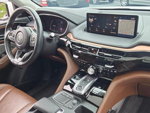 2022 Acura MDX Technology Package