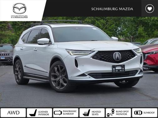 2022 Acura MDX Technology Package