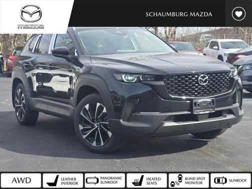 2025 Mazda CX-50 Hybrid Premium Plus Package