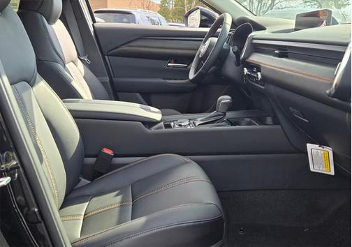 2025 Mazda CX-50 Hybrid Premium Plus Package